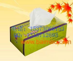 內(nèi)蒙古赤峰盒裝面巾紙定制與廣告盒抽加工 一站式廣告設(shè)計解決方案