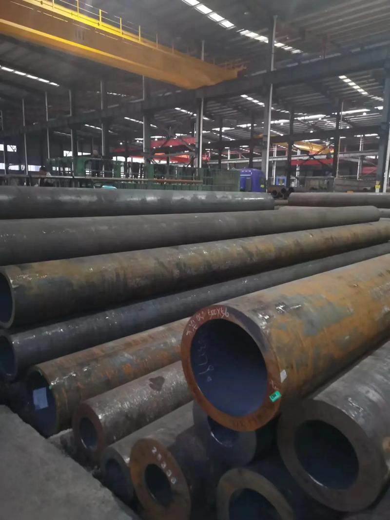 走進鑫鵬源（聊城）智能科技 無縫鋼管行業(yè)的高效現(xiàn)貨供應(yīng)商