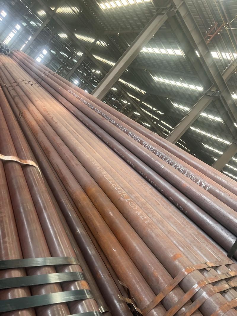 浙江麗水鍍鋅鋼管生產(chǎn)廠家探析 45號無縫鋼管的應(yīng)用與市場前景