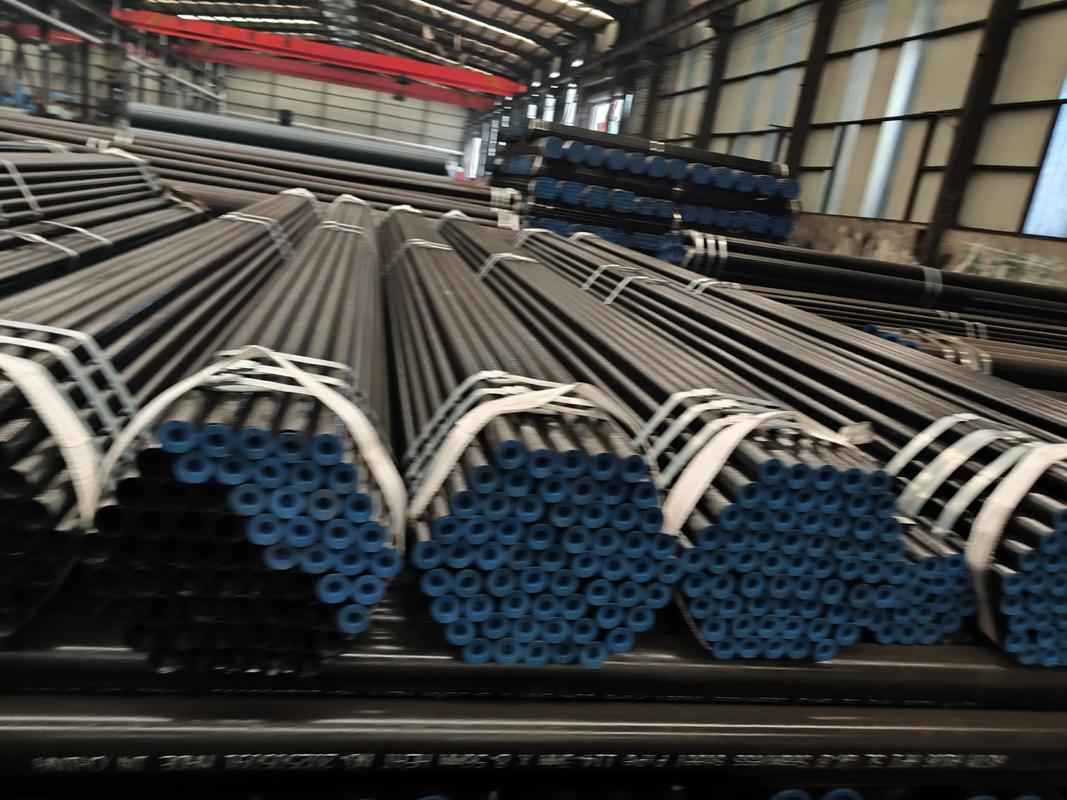 滄州市方圓管業(yè) 高品質(zhì)出口無縫鋼管，助力全球工業(yè)發(fā)展