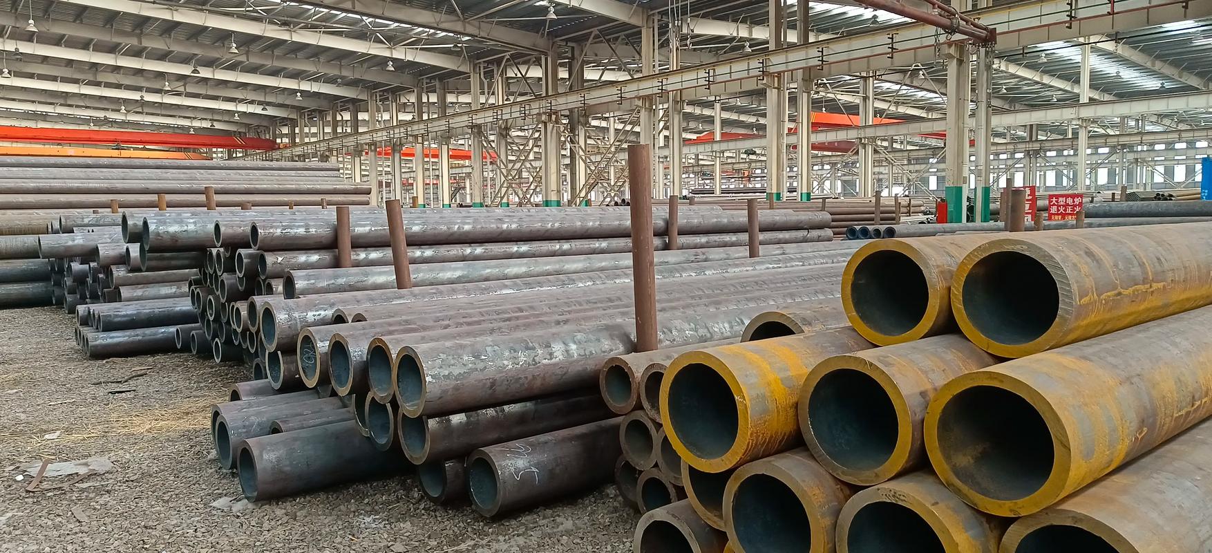 Q235B是否可用于制造無縫鋼管及其生產工藝概述