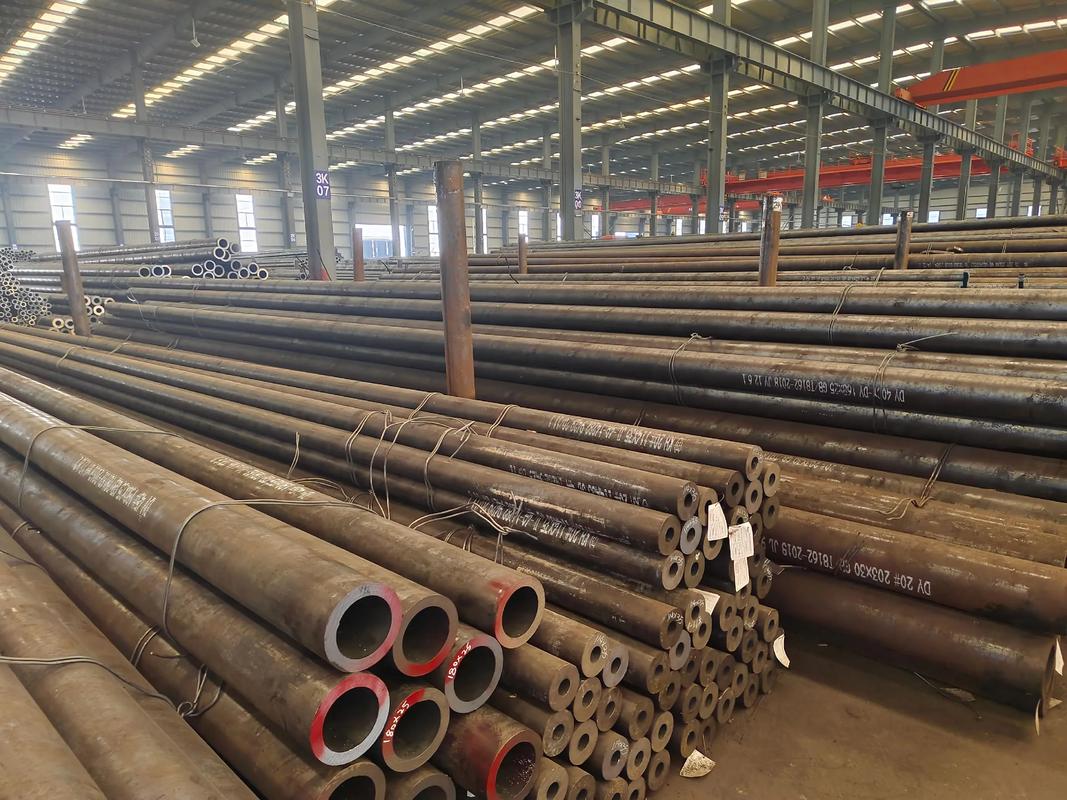 聚焦山東聊城 專業生產20號、45號厚壁無縫鋼管的實力廠家