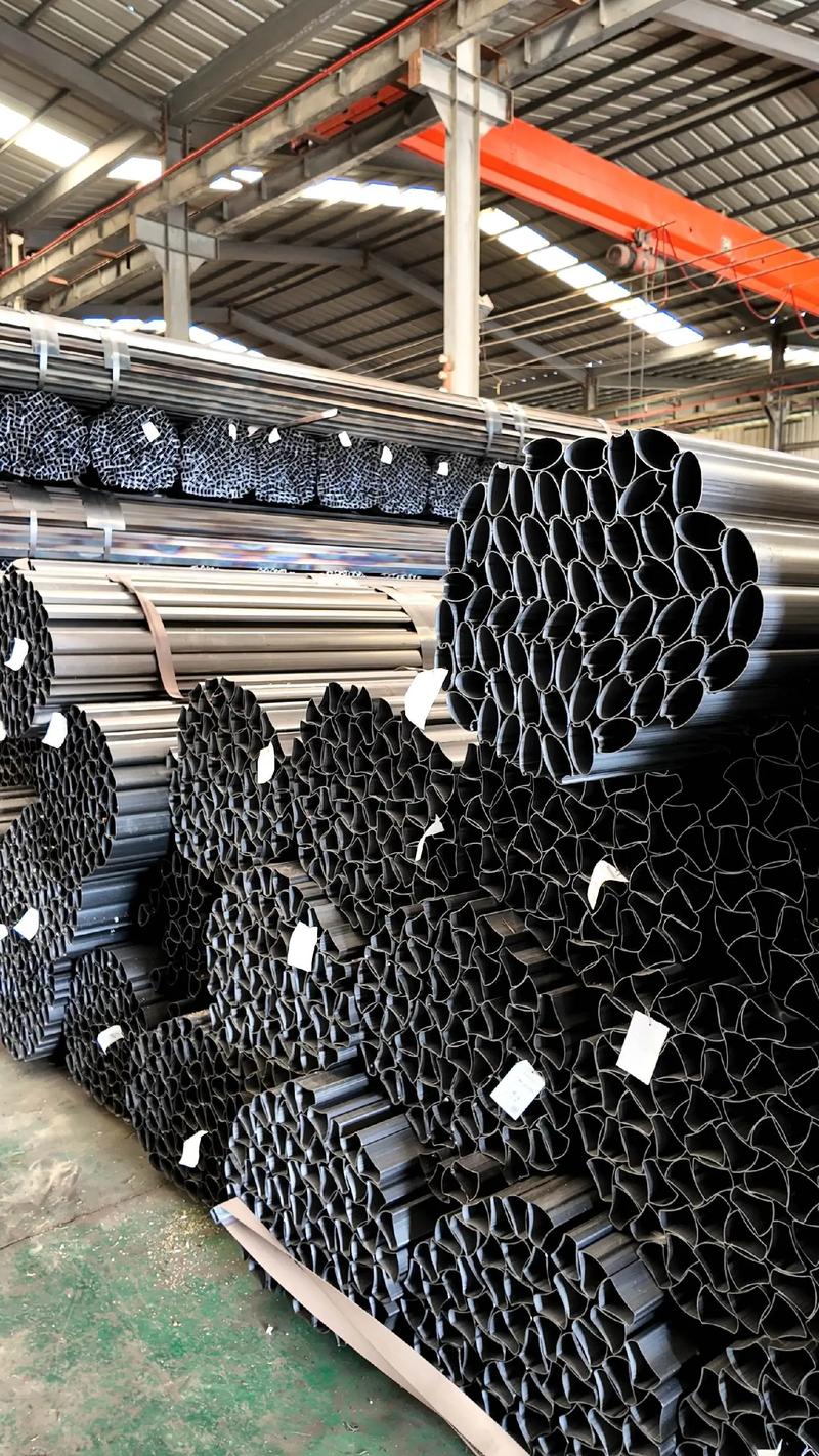 聊城鋼材廠家直供 專業打造異形鋼管、圓形管、鍍鋅管、方形管一站式解決方案
