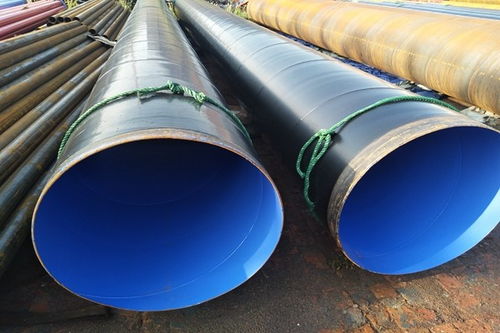 專注專業，鑄就品質 宿遷無縫鋼管廠引領TPEP防腐鋼管輸水管道新標準